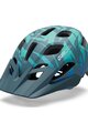 GIRO Fahrradhelm - TREMOR - Blau/Grün