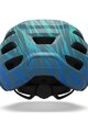 GIRO Fahrradhelm - TREMOR - Blau/Grün