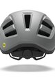 GIRO Fahrradhelm - FIXTURE II MIPS - Silber