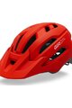 GIRO Fahrradhelm - FIXTURE II - Rot