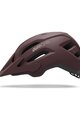 GIRO Fahrradhelm - FIXTURE II W - bordeaux