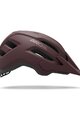 GIRO Fahrradhelm - FIXTURE II W - bordeaux
