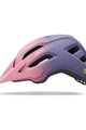 GIRO Fahrradhelm - FIXTURE II MIPS YOUTH - Rosa/Lila
