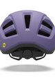 GIRO Fahrradhelm - FIXTURE II MIPS YOUTH - Rosa/Lila