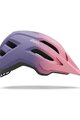 GIRO Fahrradhelm - FIXTURE II MIPS YOUTH - Rosa/Lila