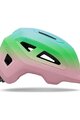 GIRO Fahrradhelm - SCAMP II MIPS - Rosa/Grün