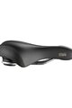 SELLE ROYAL Sattel - ELLIPSE RELAXED - Schwarz