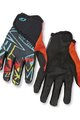 GIRO Langfinger-Fahrradhandschuhe - DND JR II - Schwarz/Orange