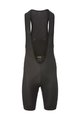 GIRO Kurze Fahrradhose mit Trägern - CHRONO SPORT - Schwarz