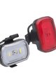 BLACKBURN Fahrradlicht - CLICK USB - Schwarz