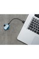 BLACKBURN Fahrradlicht - CLICK USB - Schwarz