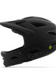 GIRO Fahrradhelm - SWITCHBLADE MIPS - Schwarz