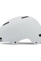 GIRO Fahrradhelm - QUARTER FS - Weiß