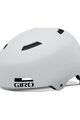 GIRO Fahrradhelm - QUARTER FS - Weiß