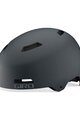GIRO Fahrradhelm - QUARTER FS - Schwarz