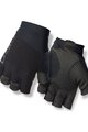 GIRO Fingerlose Fahrradhandschuhe - ZERO CS - Schwarz