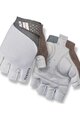 GIRO Fingerlose Fahrradhandschuhe - MONICA II - Weiß