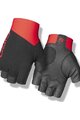GIRO Fingerlose Fahrradhandschuhe - ZERO CS - Rot