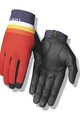 GIRO Langfinger-Fahrradhandschuhe - RIVET CS - Blau/Rot