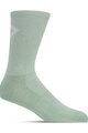 GIRO Klassische Fahrradsocken - COMP RACER HIGH RISE - Hellgrün