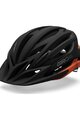 GIRO Fahrradhelm - ARTEX MIPS - Schwarz/Orange