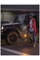 BLACKBURN Fahrradlicht - GRID SIDE BEACON LIGHT SET - Schwarz
