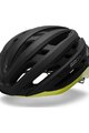 GIRO Fahrradhelm - AGILIS MIPS - Schwarz/Gelb