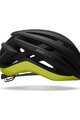 GIRO Fahrradhelm - AGILIS MIPS - Schwarz/Gelb