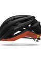 GIRO Fahrradhelm - AGILIS MIPS - Schwarz/Orange