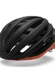 GIRO Fahrradhelm - AGILIS MIPS - Schwarz/Orange