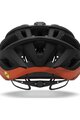 GIRO Fahrradhelm - AGILIS MIPS - Schwarz/Orange