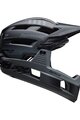 BELL Fahrradhelm - SUPER AIR R - Schwarz