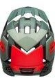 BELL Fahrradhelm - SUPER AIR R - Grün