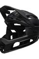 BELL Fahrradhelm - SUPER AIR R SPHERICAL - Schwarz