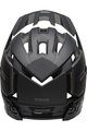 BELL Fahrradhelm - SUPER AIR R SPHERICAL - Schwarz