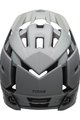 BELL Fahrradhelm - SUPER AIR R SPHERICAL - Grau