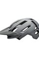 BELL Fahrradhelm - SUPER AIR R SPHERICAL - Grau