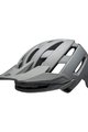 BELL Fahrradhelm - SUPER AIR R SPHERICAL - Grau