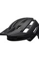 BELL Fahrradhelm - SUPER AIR SPHERICAL - Schwarz