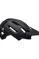 BELL Fahrradhelm - SUPER AIR SPHERICAL - Schwarz