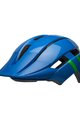 BELL Fahrradhelm - SIDETRACK II CHILD - Blau