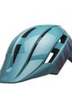 BELL Fahrradhelm - SIDETRACK II YOUTH - Hellblau/Rosa