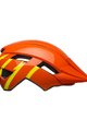 BELL Fahrradhelm - SIDETRACK II YOUTH - Orange/Gelb