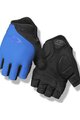 GIRO Fingerlose Fahrradhandschuhe - JAGETTE - Blau
