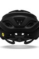 GIRO Fahrradhelm - HELIOS SPHERICAL - Schwarz