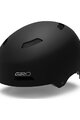 GIRO Fahrradhelm - QUARTER FS - Schwarz