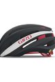 GIRO Fahrradhelm - SYNTHE MIPS II - Grau/Weiß/Rot