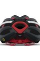 GIRO Fahrradhelm - SYNTHE MIPS II - Grau/Weiß/Rot