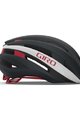 GIRO Fahrradhelm - SYNTHE MIPS II - Grau/Weiß/Rot