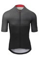 GIRO Kurzarm Fahrradtrikot - CHRONO EXPERT - Schwarz